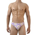 Donuts Purple