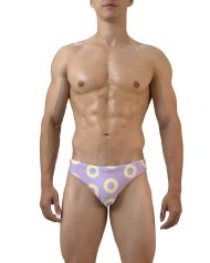 Donuts Purple