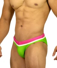 Xanh neon hồng - Hình ảnh 3