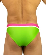 Xanh neon hồng - Hình ảnh 2